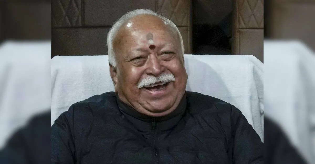 RSS chief Mohan Bhagwat's religious harmony pitch: A paradigm shift?