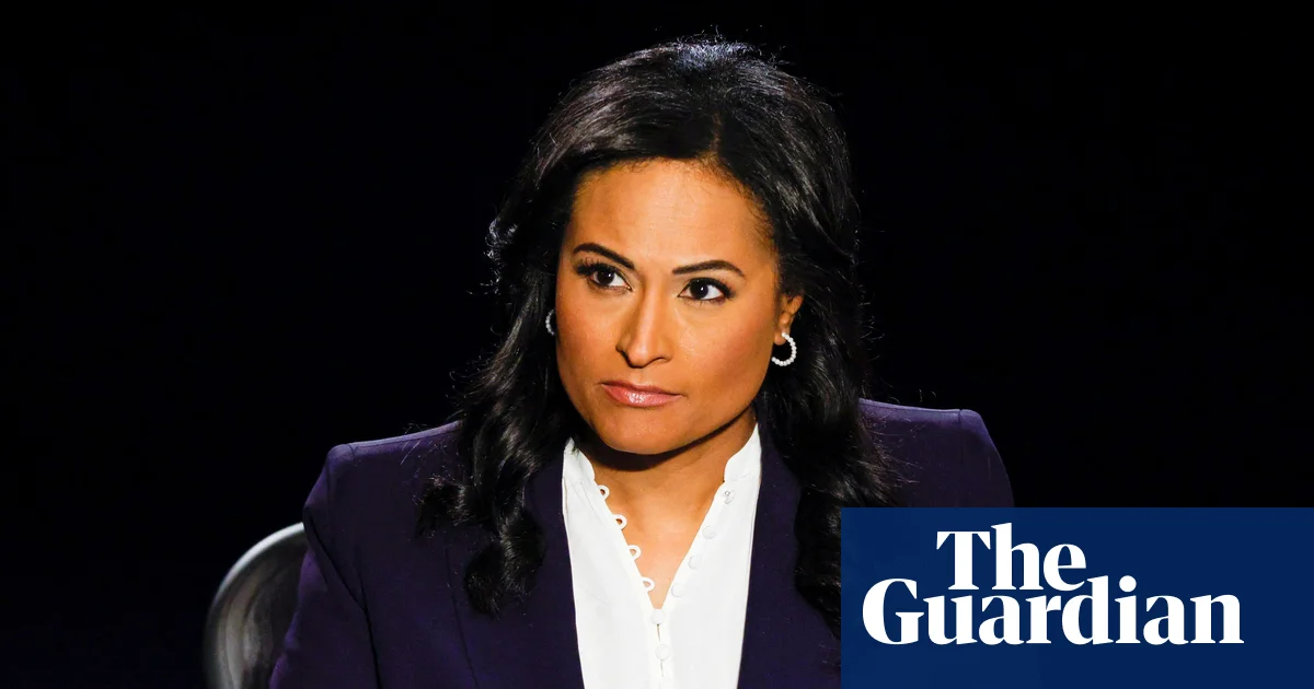 Trump says NBC’s Kristen ‌Welker should face ‘punishment’ from FCC