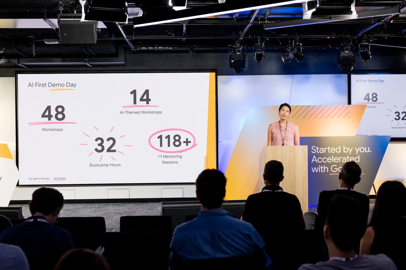 Google for Startups Accelerator: Introducing our 2026 Australia & New Zealand AI Cohort