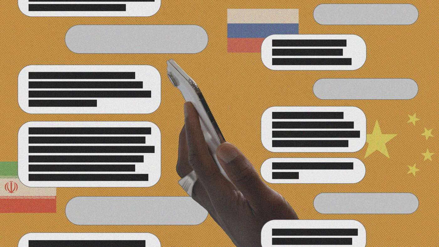 We tested how AI chatbots would handle foreign propaganda. They did surprisingly well
