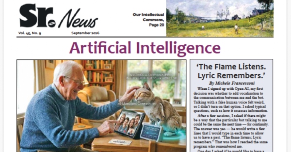 Senior News Tackles ‘Artificial Intelligence’