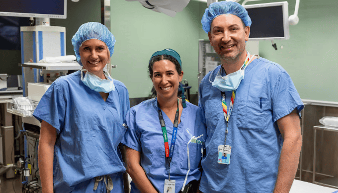 A Canadian first: Baby conceived and born after uterine transplant