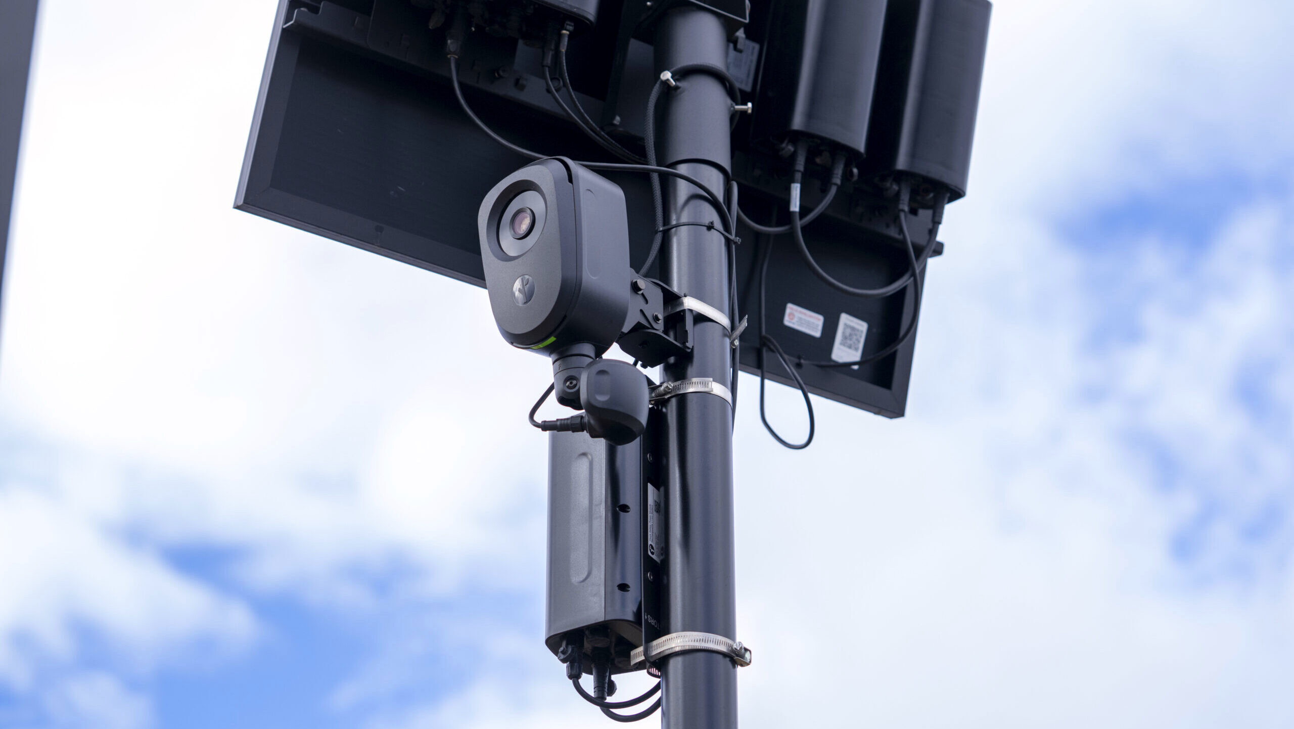 Critics Turn the Lens Back On Flock’s Surveillance Cameras
