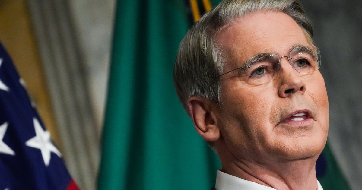 US plans to sanction another bank in effort to clamp down on Iran transactions, Bessent tells AP