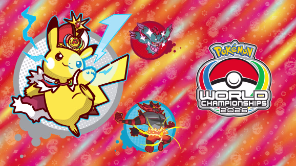 2026 Pokémon World Championships Event Results