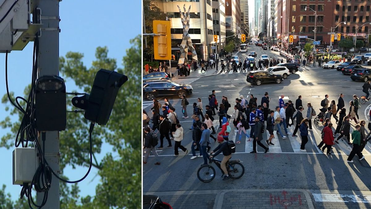 'Constant eyes': Toronto police’s new AI plate readers explained