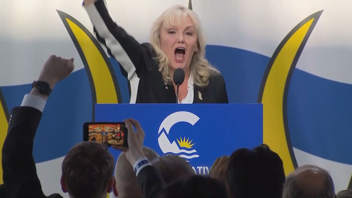 BC Conservative Party in turmoil