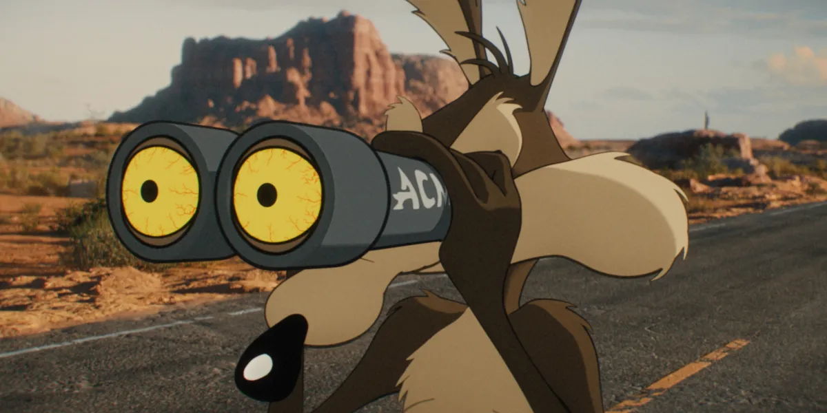 Warner Bros. axed 'Coyote vs. Acme' three years ago for a tax write off