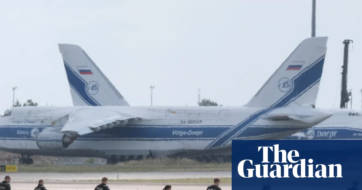 Germany poised to identify suspect in Leipzig drone attack on Ukrainian plane
