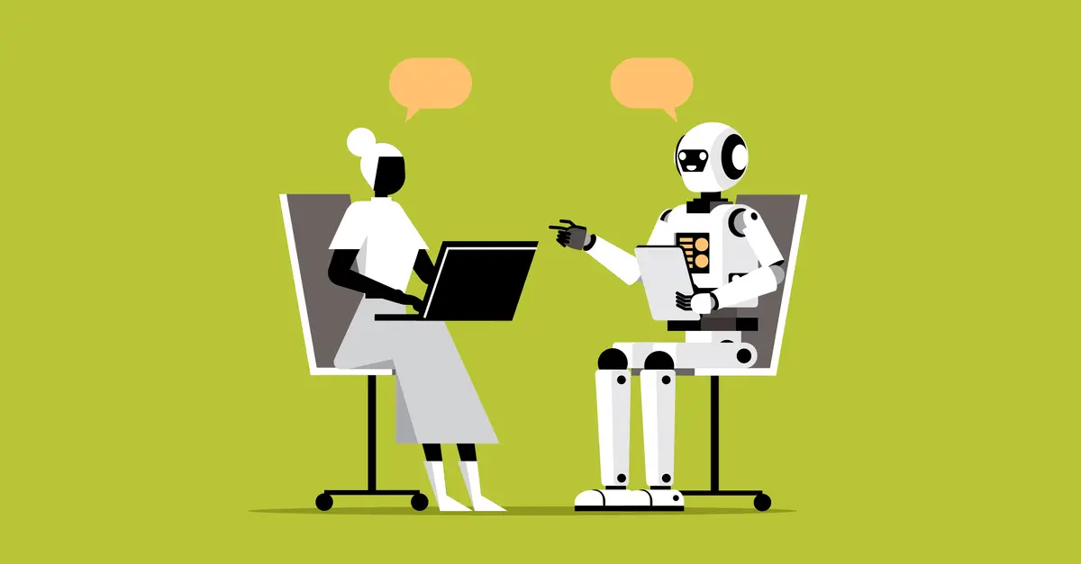 Clients prefer AI to human advisers when the details are embarrassing