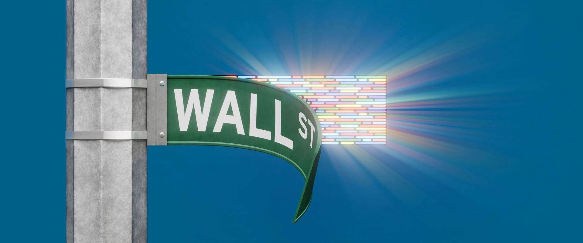 Can AI Map Wall Street’s Genome?
