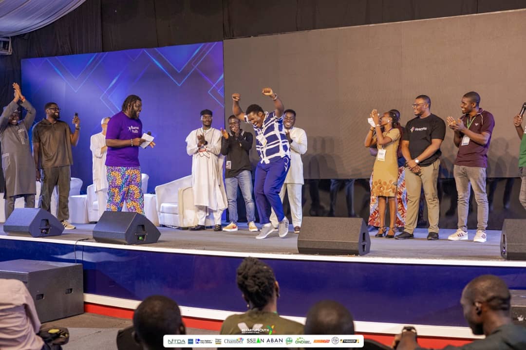 After 10 years, #StartupSouth pivots to unlock Africa’s off
