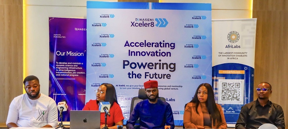 NASENI unveils $25,000 support for 25 Nigerian tech startups