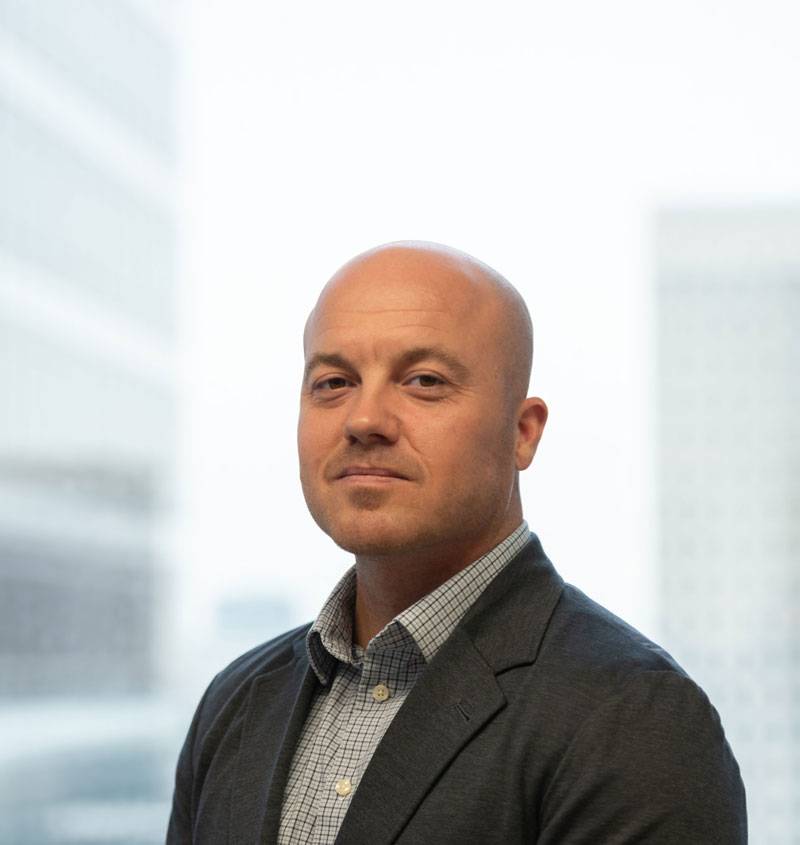 Lucas Cribley Named CEO Of C