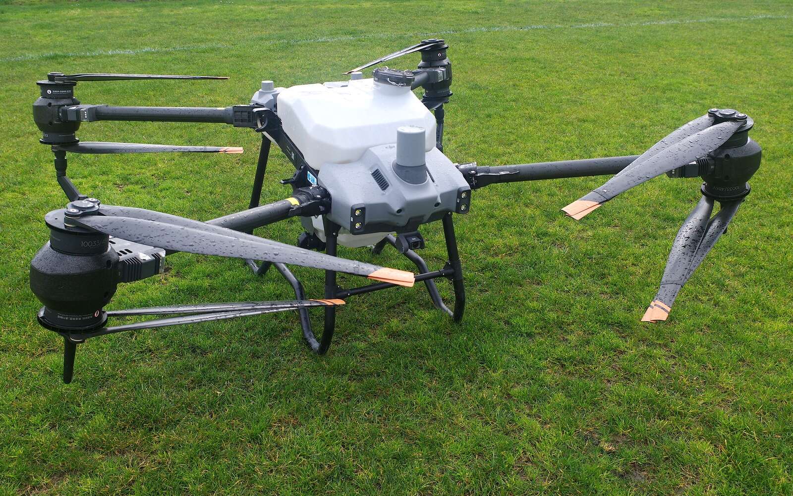 New AI technology to help farmers monitor and manage assets