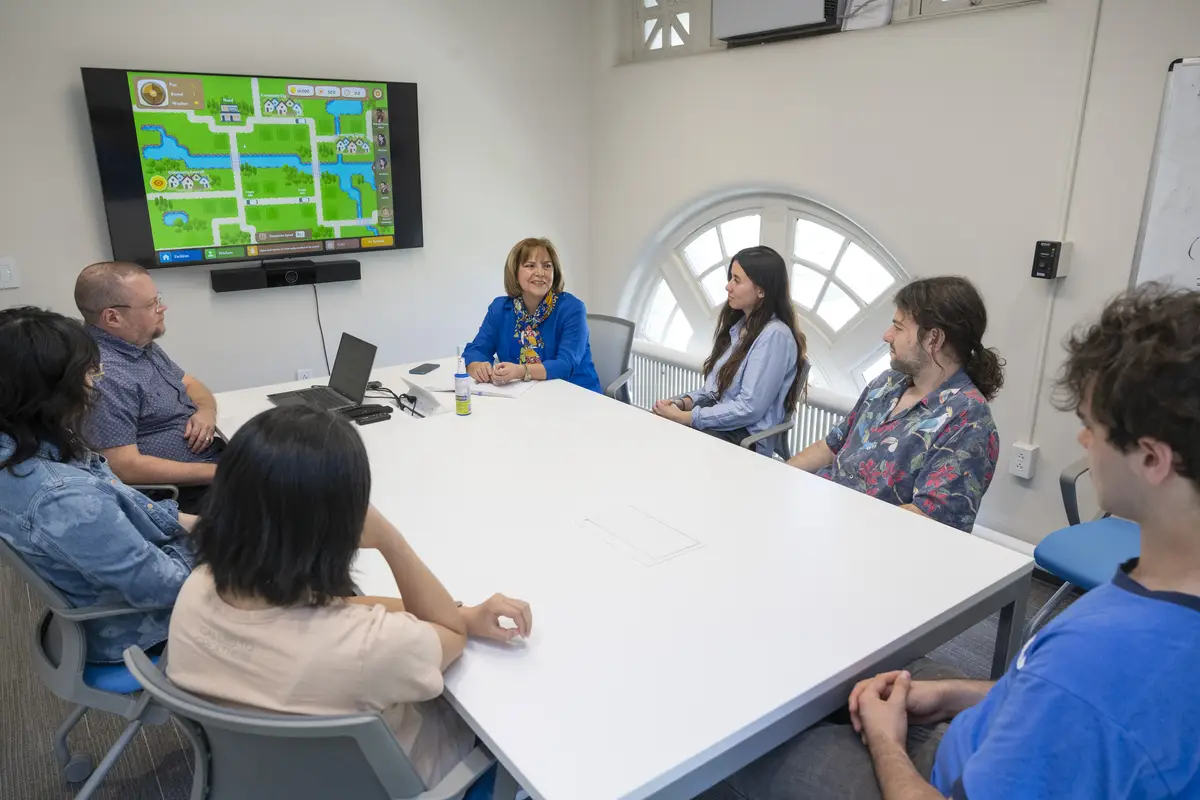 CMU Researchers Envision Humans and AI as Teammates