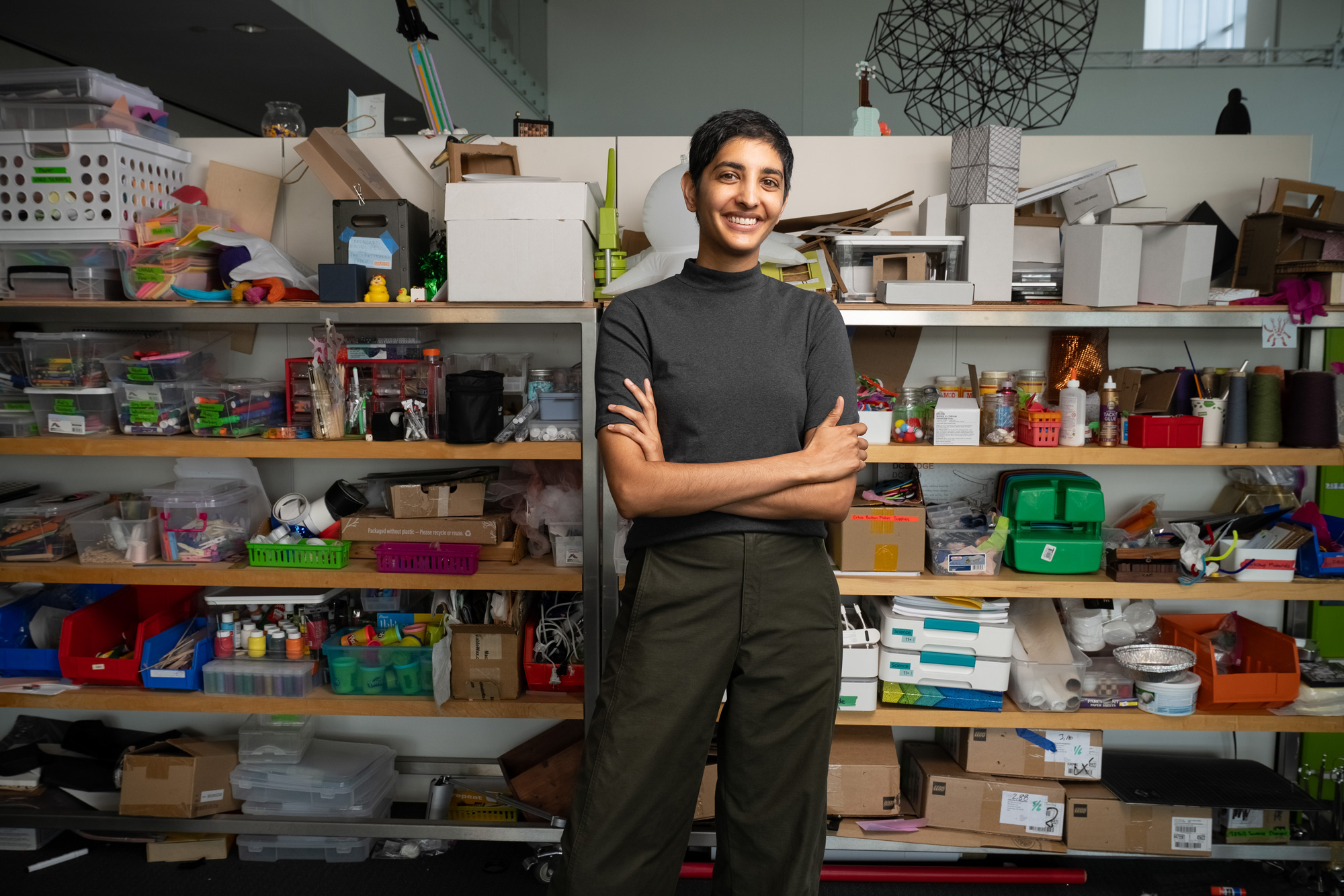 Ila Kumar: Innovating with communities