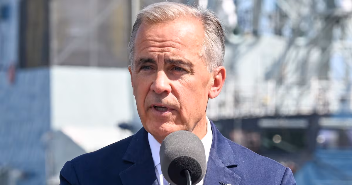 PM Carney meets business leaders to discuss U.S. trade, says PM’s office