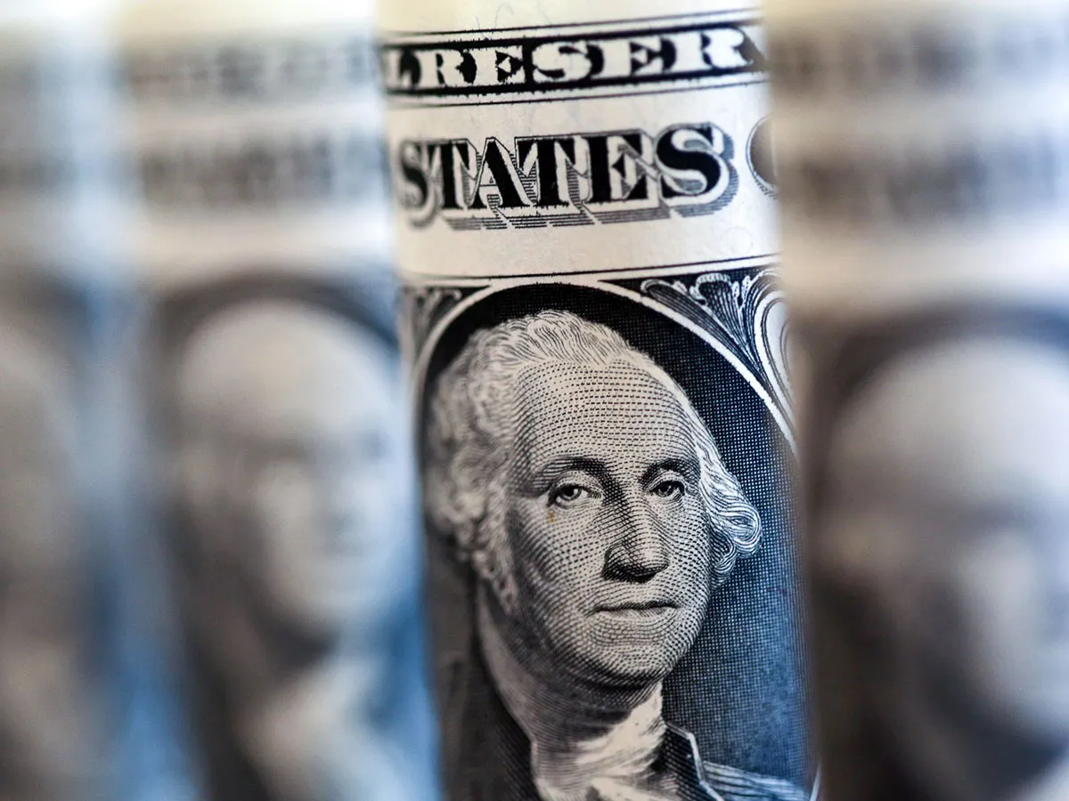 David Rosenberg: U.S. dollar bear market looms as the world loses confidence in the White House