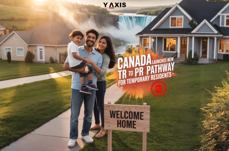 Canada Launches New TR to PR Pathway for Temporary Residents – Apply Now!