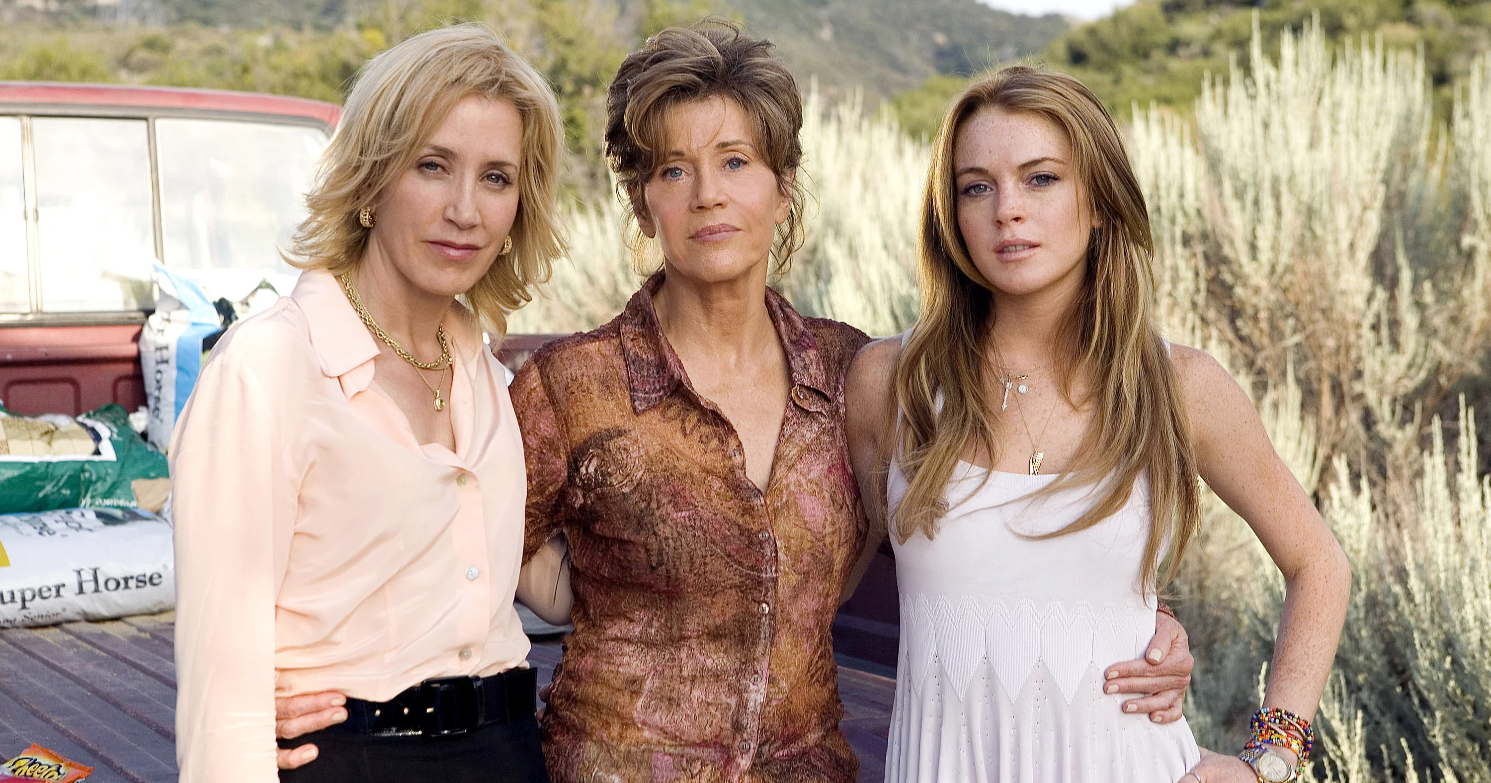 Georgia Rule Is the Underrated Lindsay Lohan Movie I Recommend to Everyone
