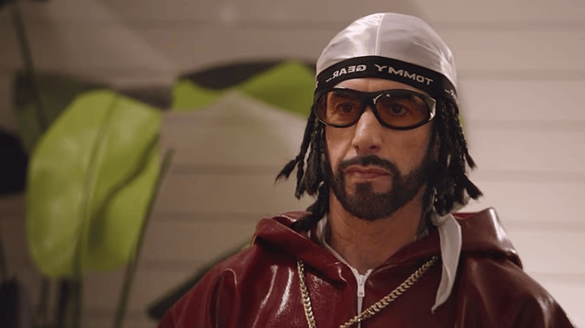 Sacha Baron Cohen’s new Ali G movie facing serious backlash with huge petition launched