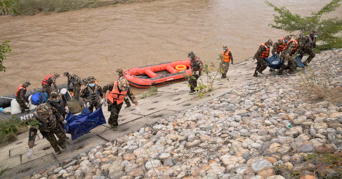 Ottawa sends officials to Nepal as search for missing Canadians continues: Anand