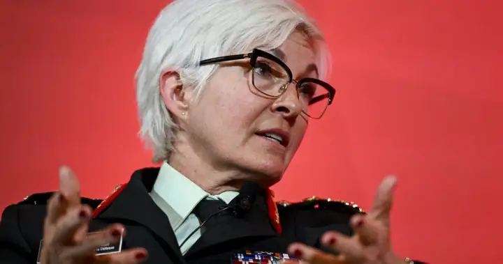 Canada hosts U.S., Chinese military leaders at Indo