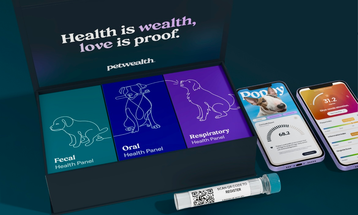 Petwealth Uses AI to Turn Pet Lab Results Into Action