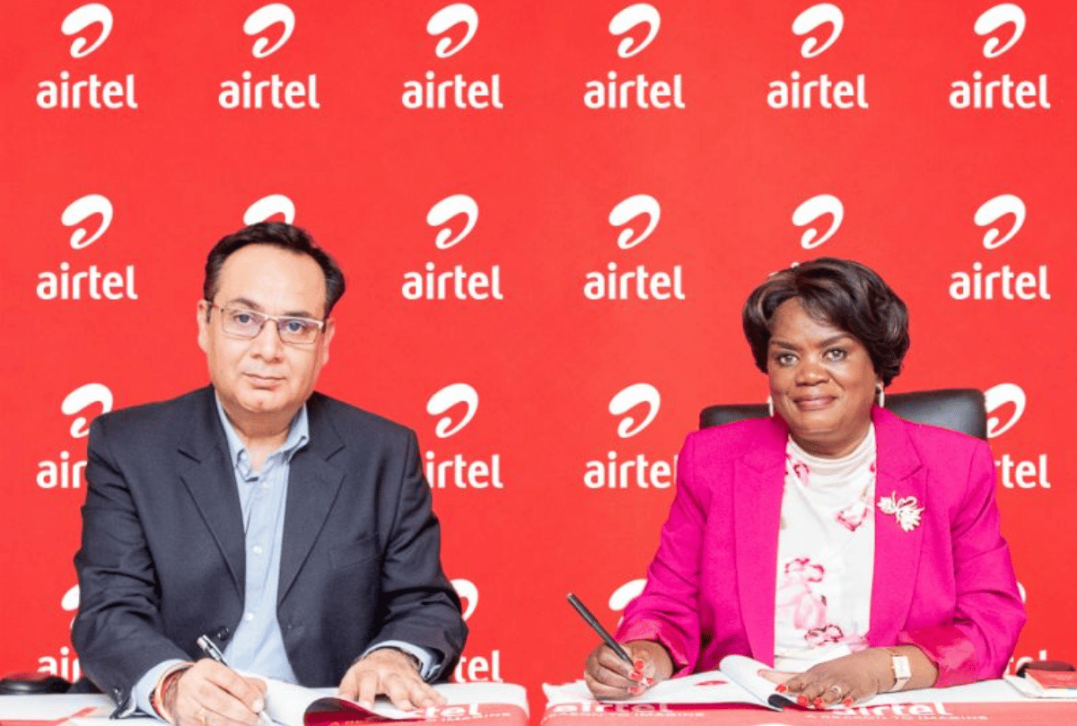 Airtel Africa Foundation Awards Tech Scholarships to 25 Young Malawians