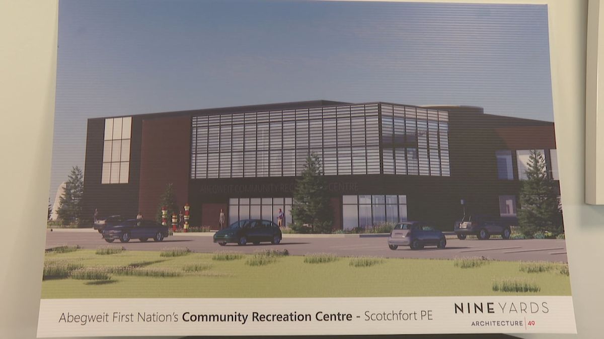 Abegweit First Nation building $18M recreation centre