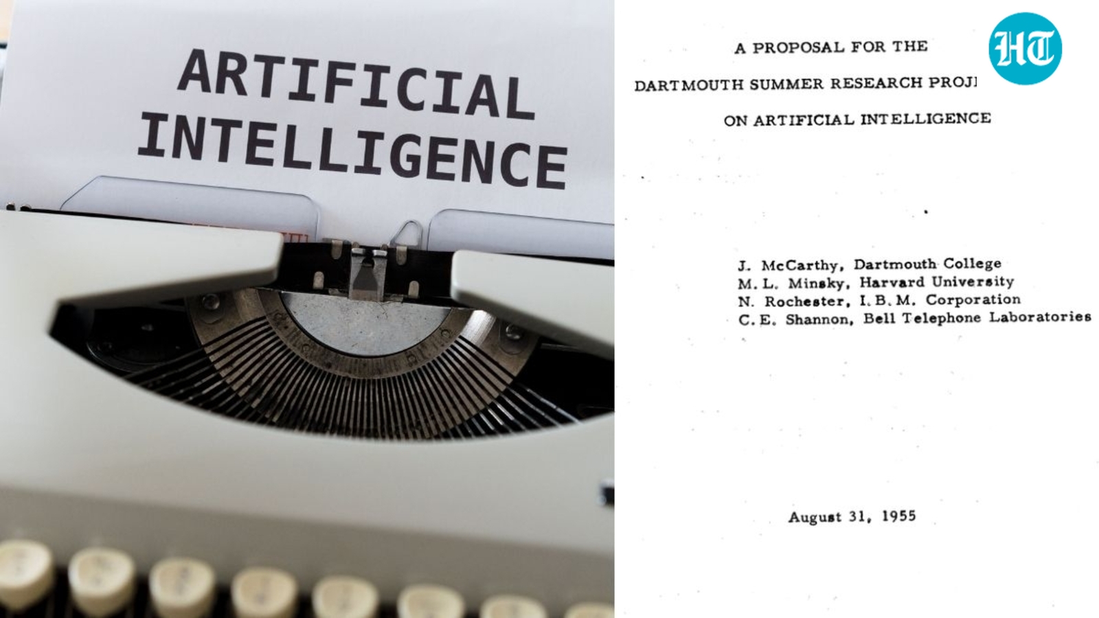 Did you know the term 'Artificial Intelligence' was coined 71 years ago? | World News