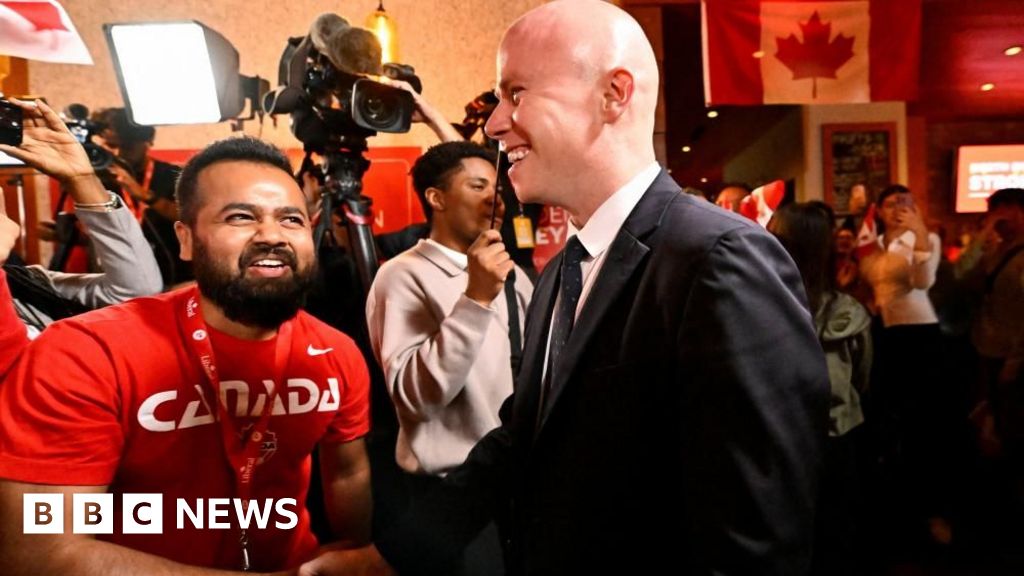 Liberals sweep three seats in boost for Carney after trade tensions with US