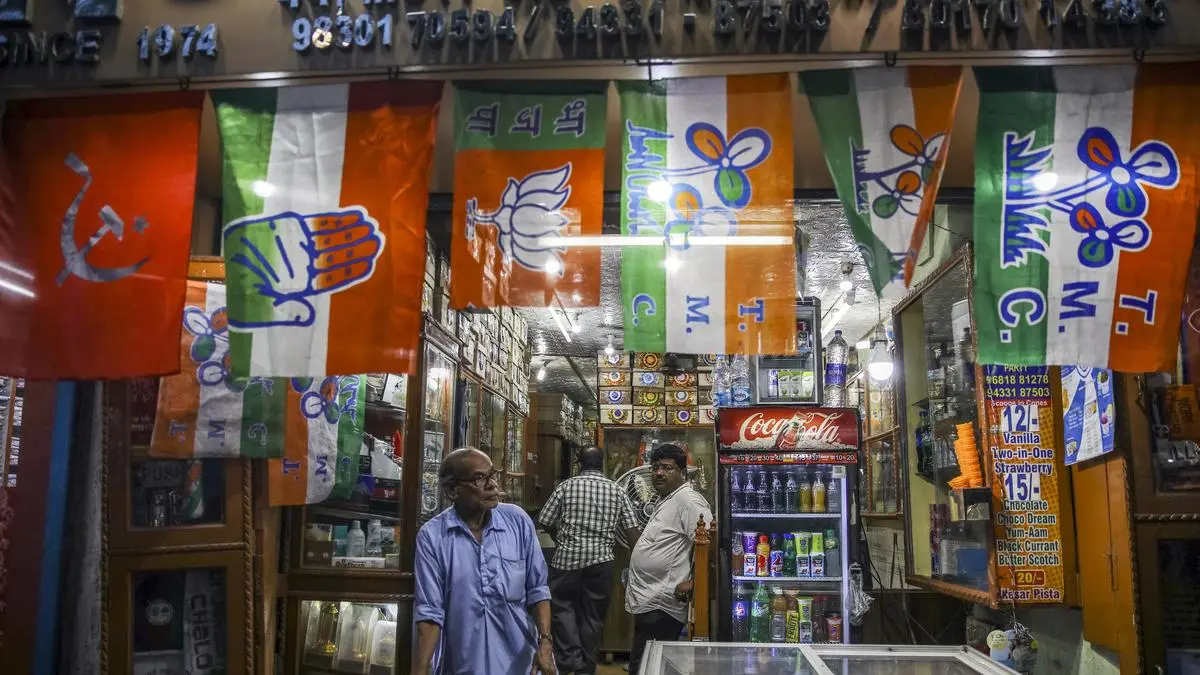 Indian Democracy: Why Multi