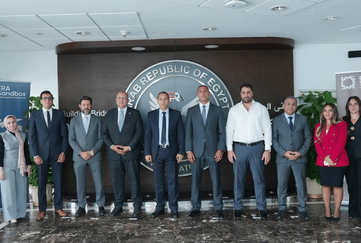 Egypt’s FRA Approves Two New Fintech Projects for Regulatory Sandbox