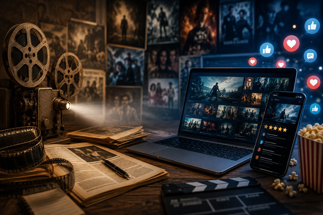 The Evolution Of Film Reviews: Why Continuous Engagement Signals Matter For Entertainment Creators