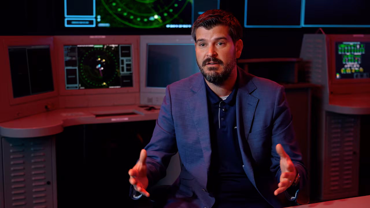 Inside a military research facility putting Canada on the world stage