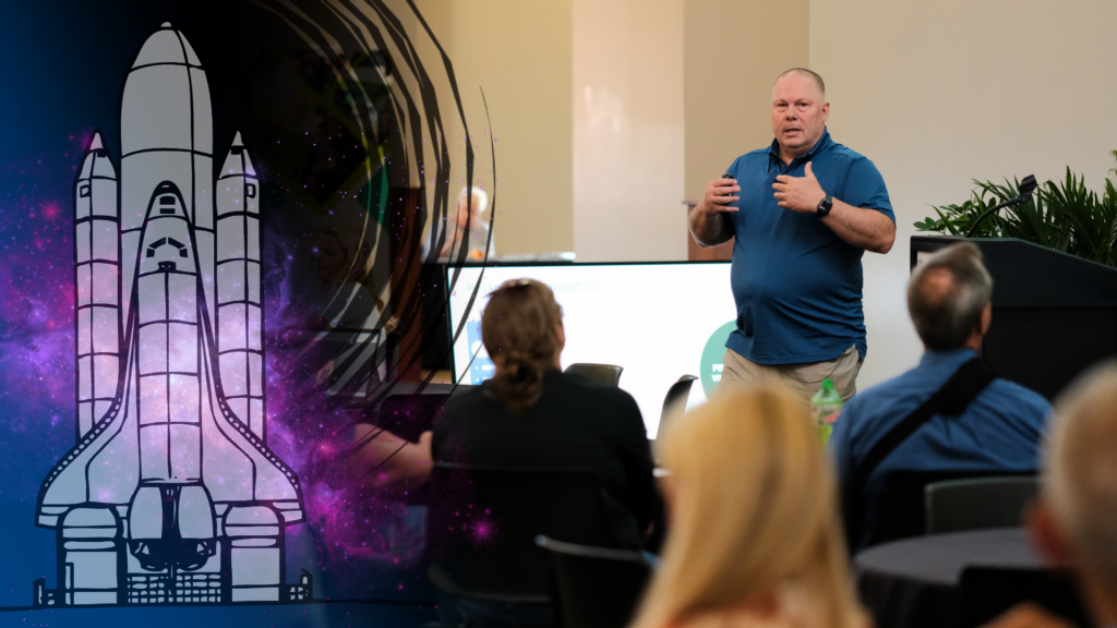 How to turn your startup into a rocket ship