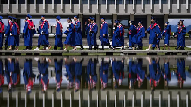 Canada recruited 64 professors with new research fund. Three-quarters are from U.S. schools