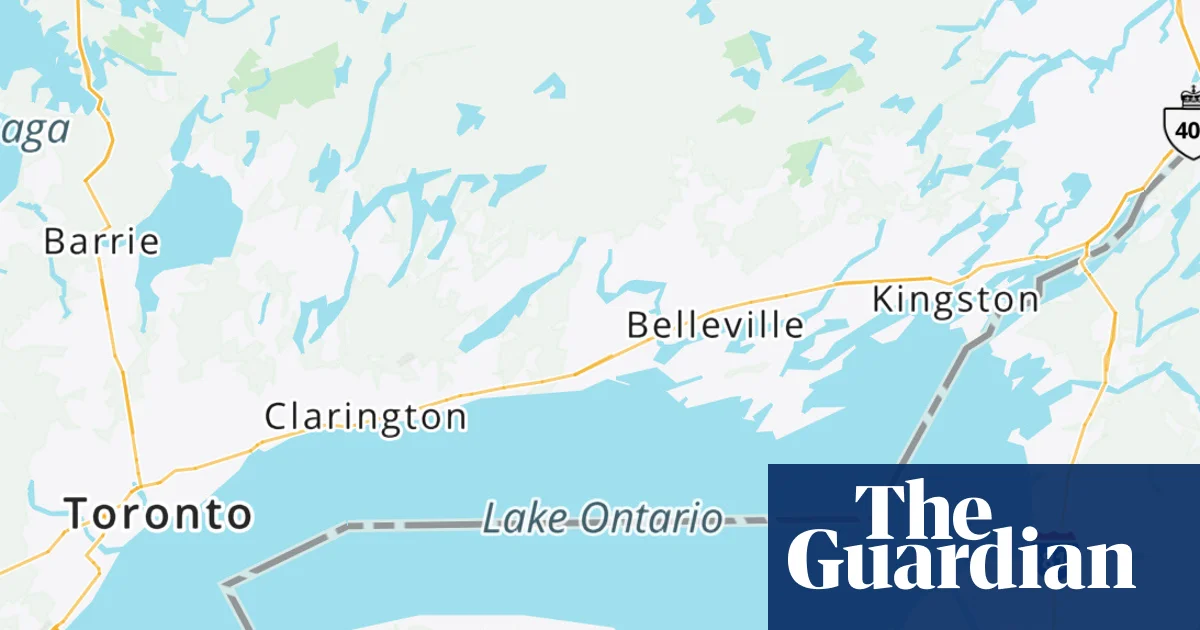 MapQuest app reaches No 1 on US Apple list after defying Trump’s Lake Ontario order