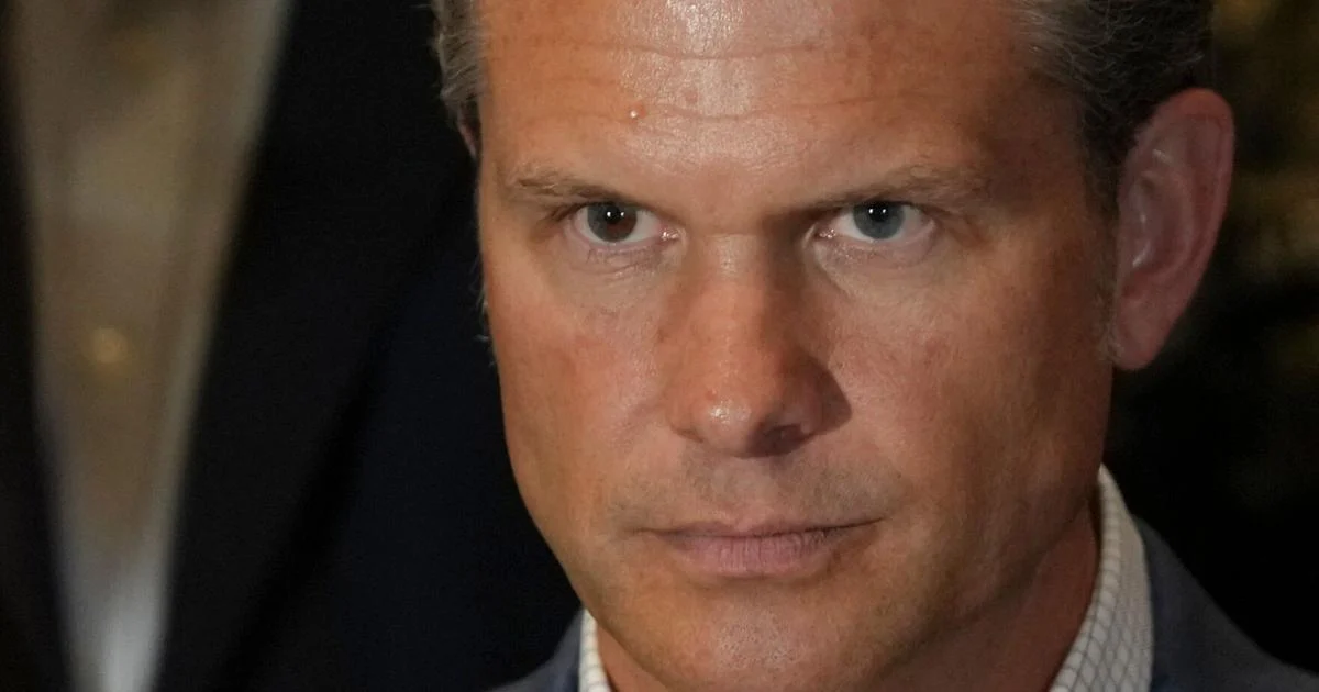 Mark Carney fires back after Pete Hegseth mocks Canadian cadets in online post: ‘Stop doing memes’