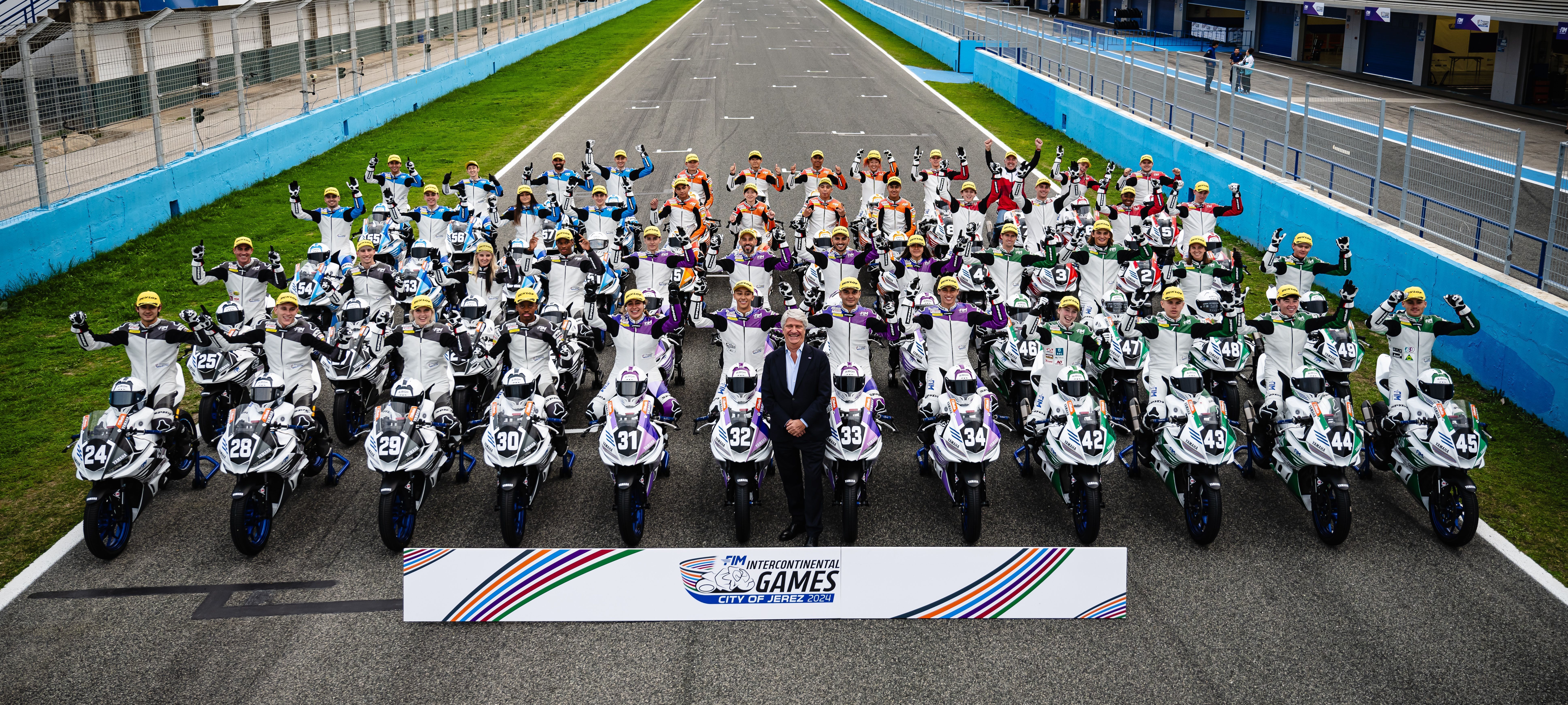 Expanded programme for second edition of FIM Intercontinental Games