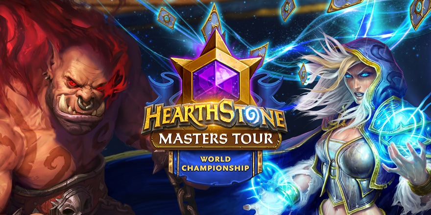 The Hearthstone World Championship Is Back at BlizzCon!