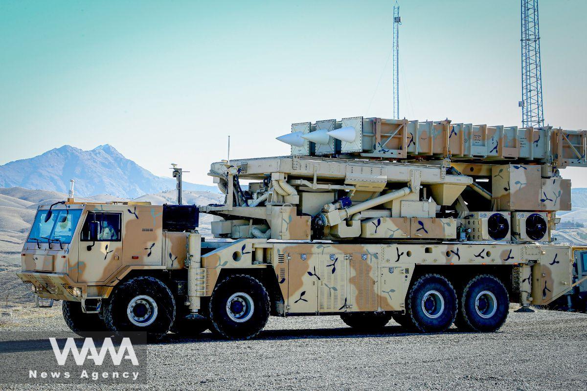 Iran Integrates Artificial Intelligence into Air Defense Systems -