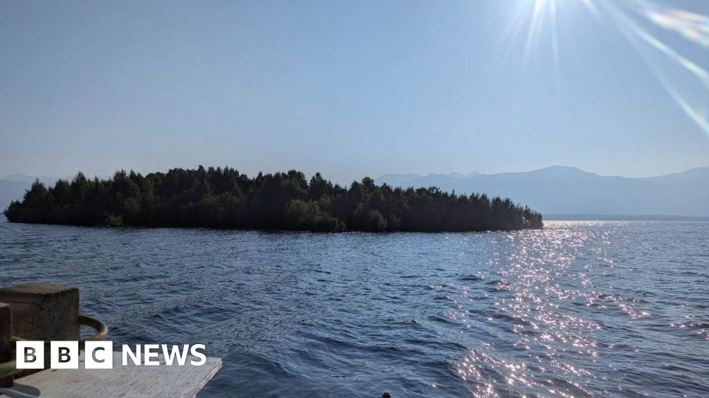 How a small island in Canada appeared, vanished, and was found again