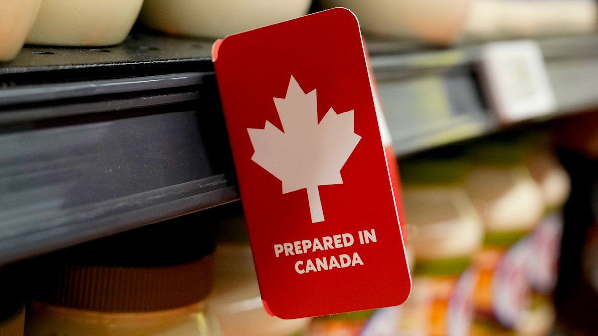 Consumer goods makers see spike in Canadian demand