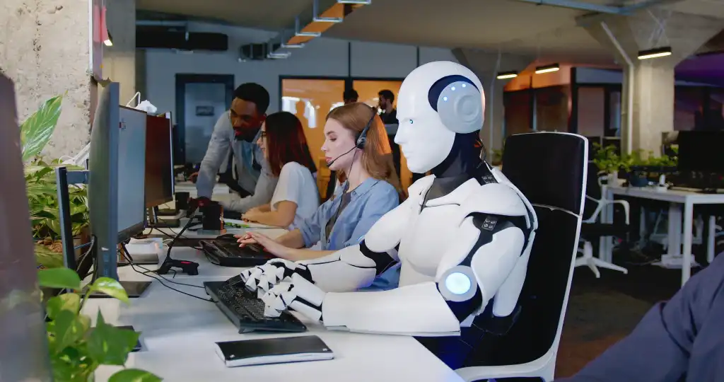 Older workers are more bullish on AI than younger ones