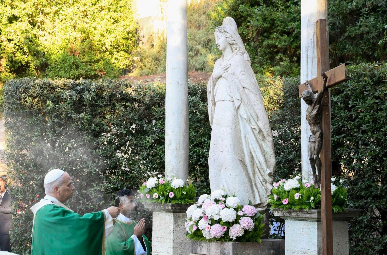 Pope Leo: ‘It is not yet too late’ to turn destruction into life