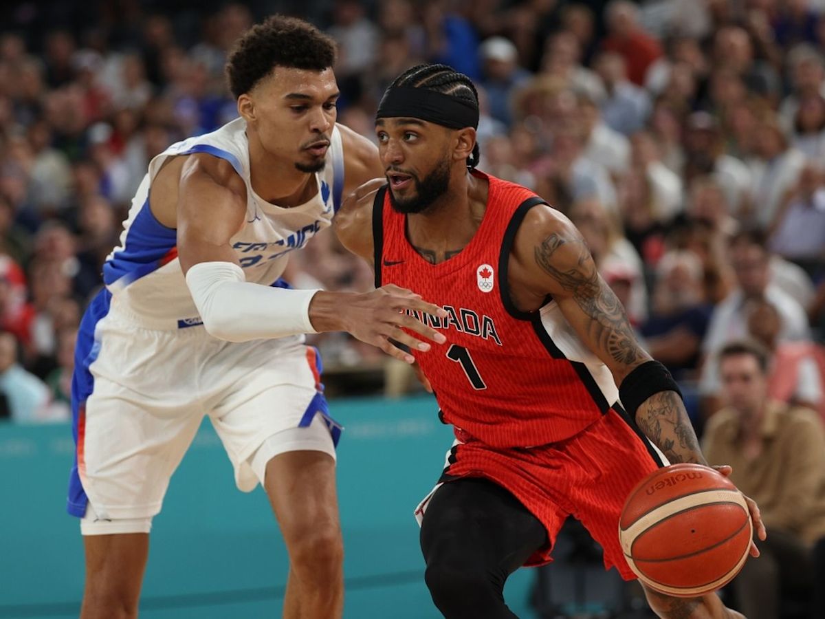 Canada all but qualifies for basketball World Cup