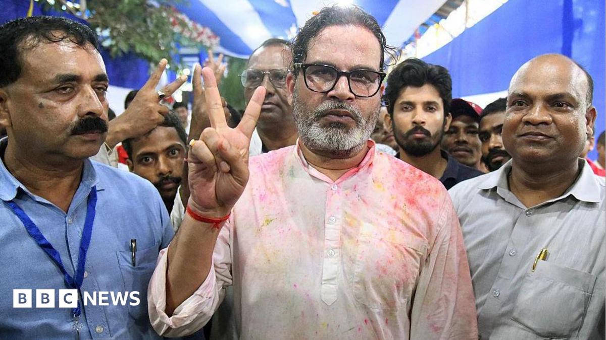 Prashant Kishor: How India's best